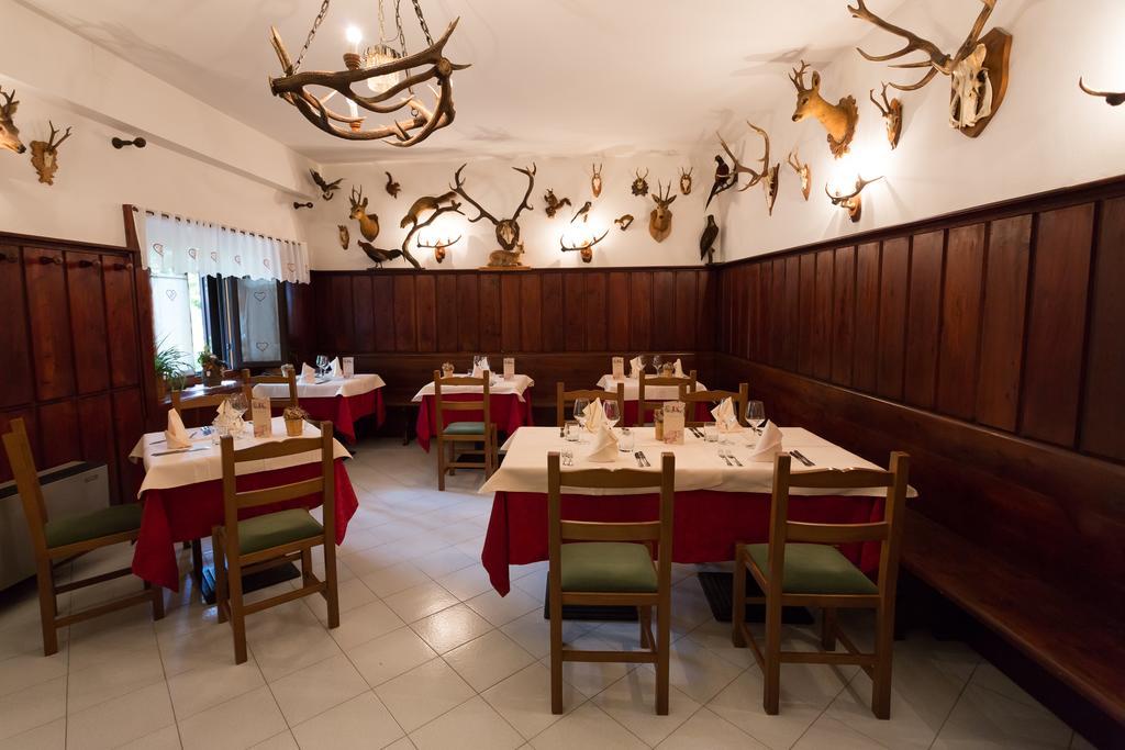Hotel Krizman Monrupino Eksteriør bilde