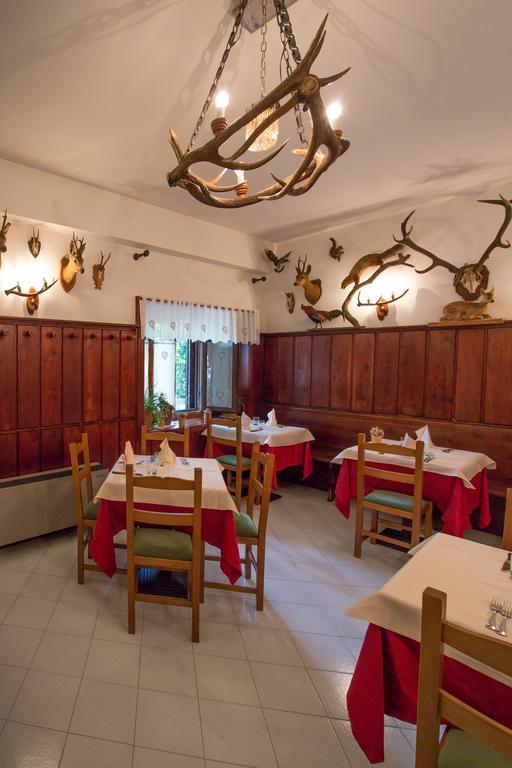 Hotel Krizman Monrupino Eksteriør bilde